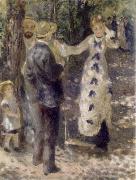 Pierre-Auguste Renoir The Swing china oil painting reproduction